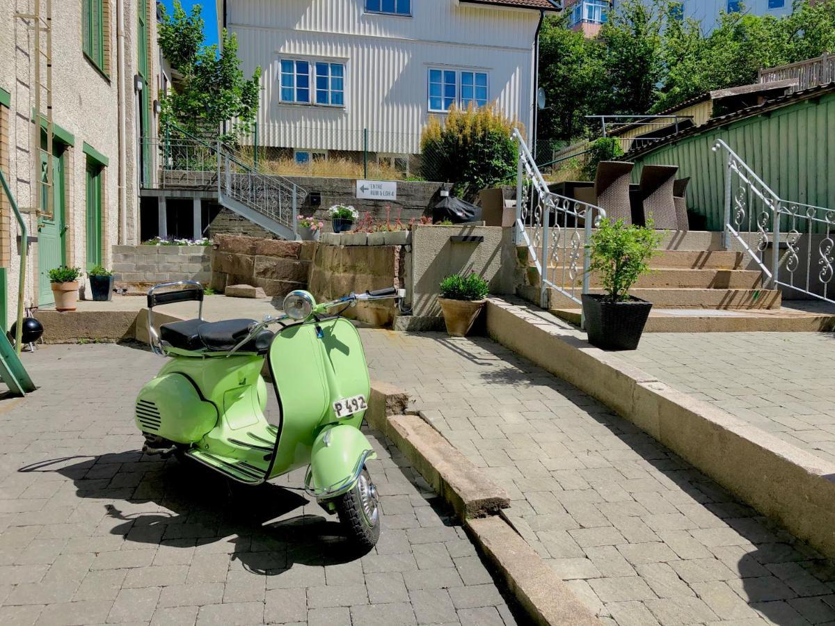 Lysekil City Rooms & Suites מראה חיצוני תמונה