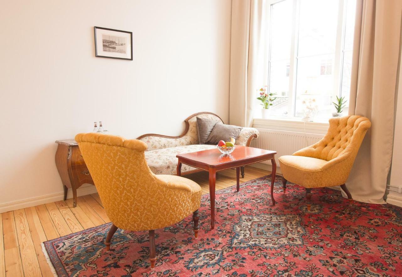 Lysekil City Rooms & Suites מראה חיצוני תמונה