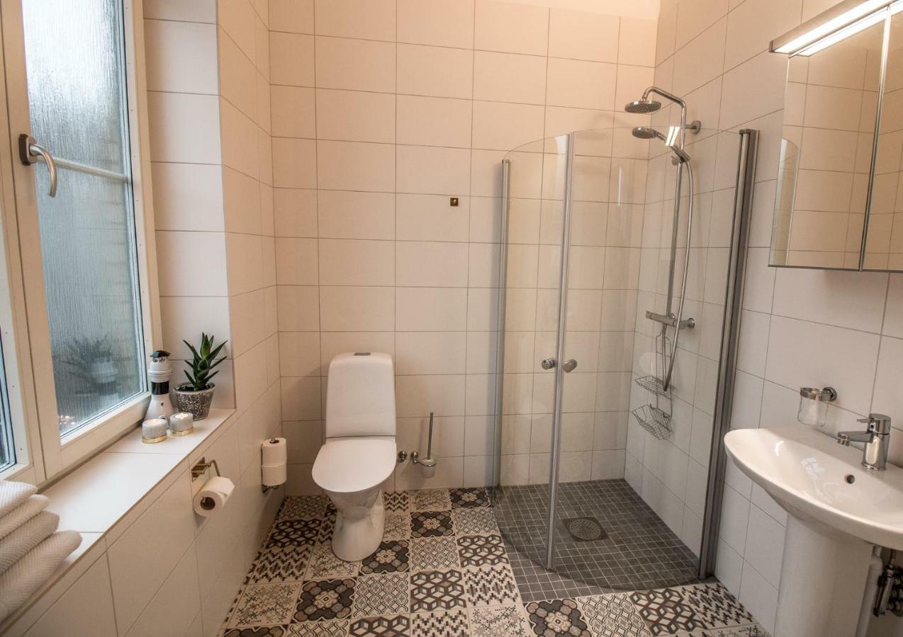 Lysekil City Rooms & Suites מראה חיצוני תמונה