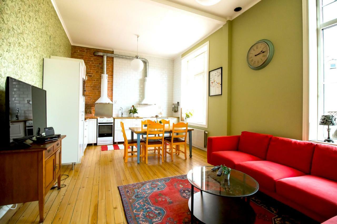Lysekil City Rooms & Suites מראה חיצוני תמונה